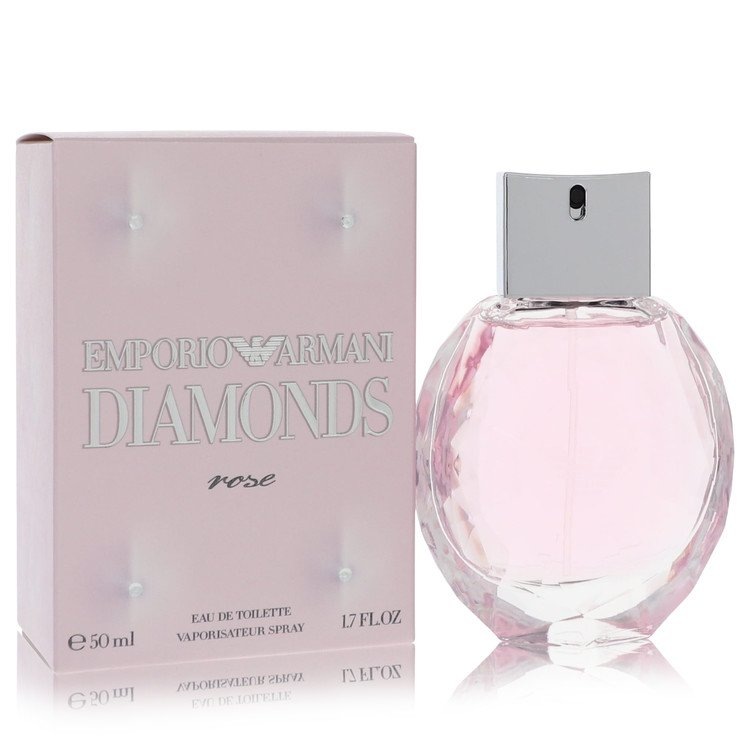 armani diamond rose