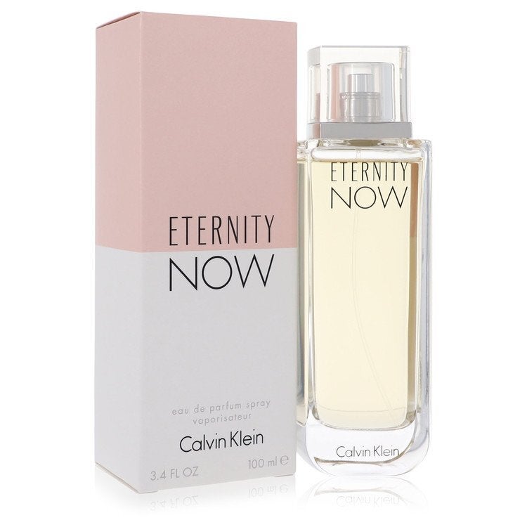 Eternity Now by Calvin Klein EDP Spray 100ml