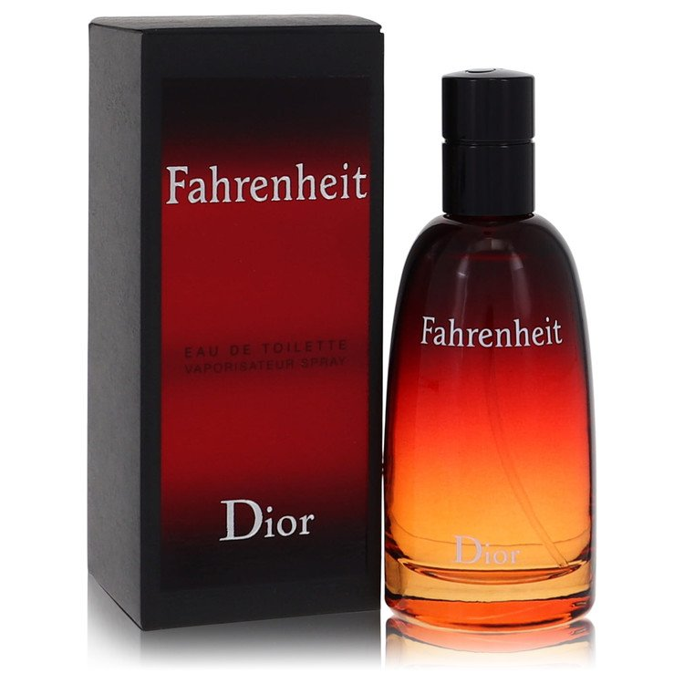 Fahrenheit Cologne by Christian Dior EDT 50ml