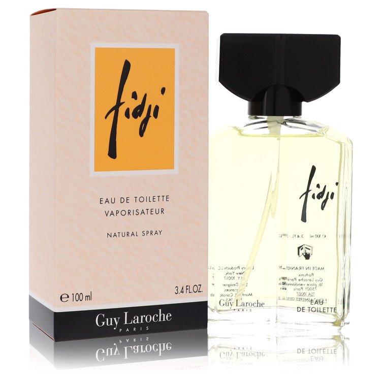 Fidji Perfume by Guy Laroche EDT 100ml