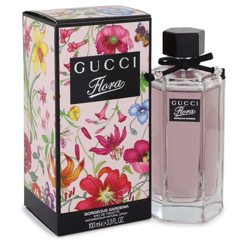 sammensatte Verdensvindue et eller andet sted Flora Gorgeous Gardenia Perfume by Gucci EDT 100ml | Buy Women's Perfume -  366781