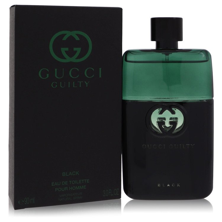 Gucci Guilty Black Cologne by Gucci EDT 90ml