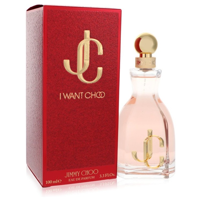 Buy I Want Choo by Jimmy Choo EDP Spray 100ml - MyDeal