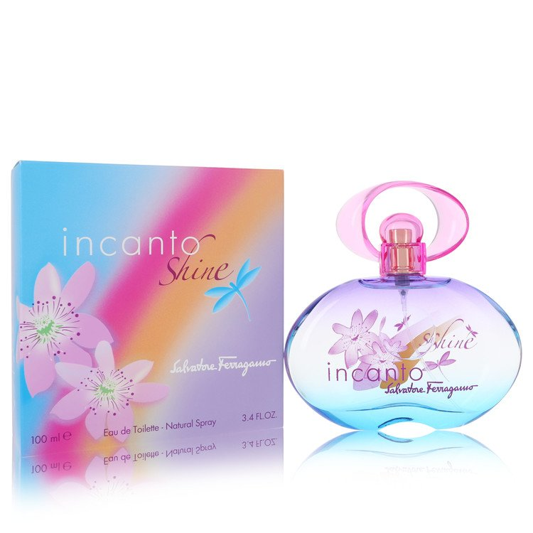 Incanto Shine Perfume by Salvatore Ferragamo EDT 100ml