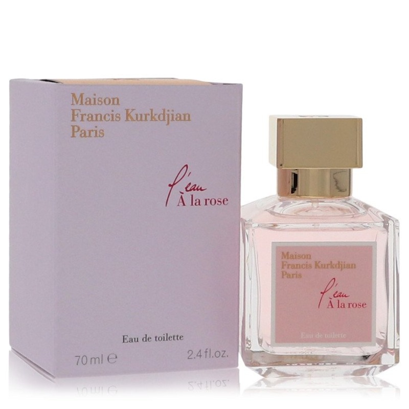 Buy L'eau A La Rose by Maison Francis Kurkdjian EDT Spray 70ml MyDeal