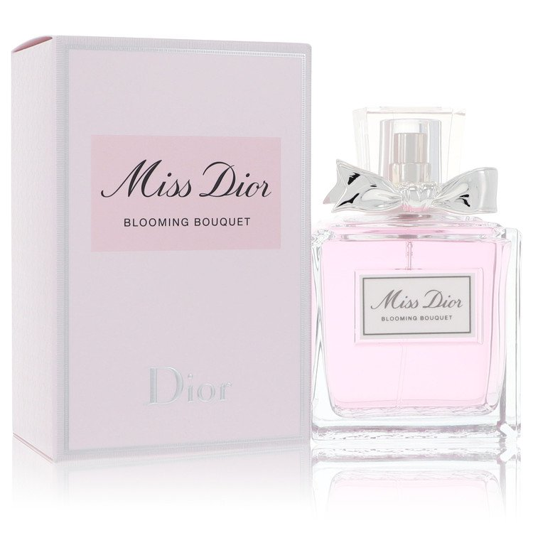 miss dior blooming bouquet eau de toilette