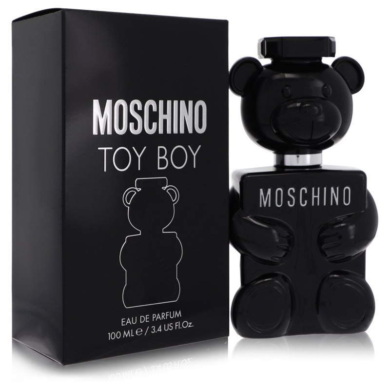 Buy Moschino Toy Boy by Moschino Eau De Parfum Spray 100ml - MyDeal