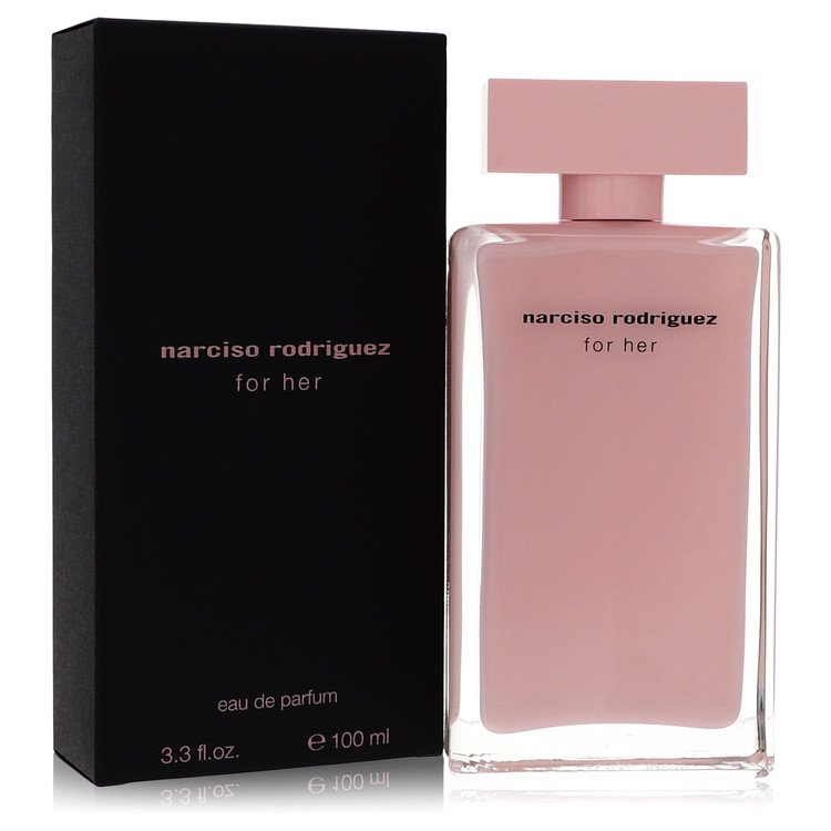 narciso pink bottle