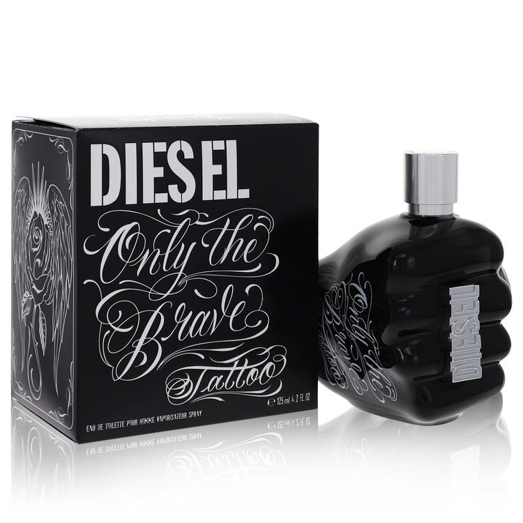 Only The Brave Tattoo Cologne by Diesel EDT 125ml