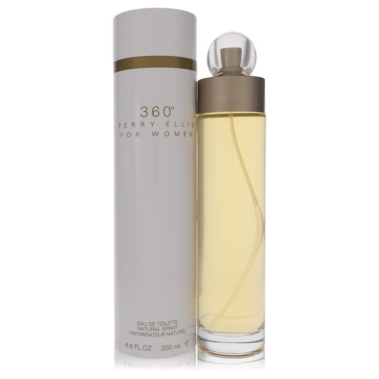 Perry Ellis 360 Perfume by Perry Ellis EDT 200ml | Buy Women's Perfume -  844061001589