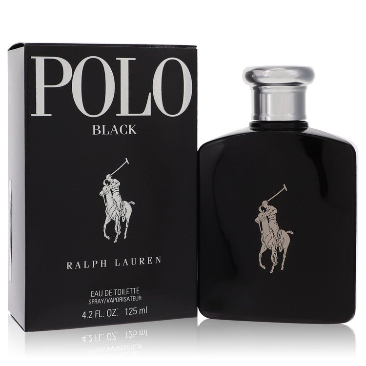 Polo Black Cologne by Ralph Lauren EDT 125ml