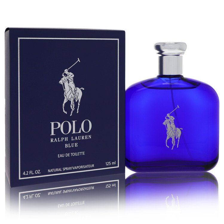 Polo Blue Cologne by Ralph Lauren EDT 125ml