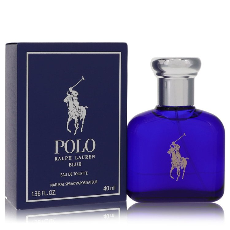 Polo Blue Cologne by Ralph Lauren EDT 40ml | Buy Men's Fragrances ...