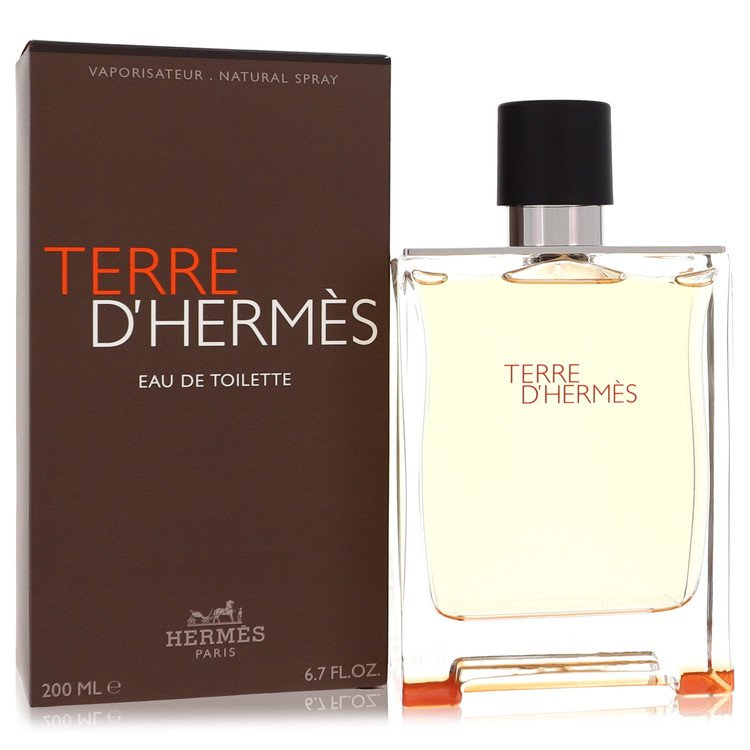 Terre D'hermes Cologne by Hermes EDT 200ml