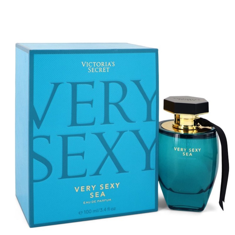 Buy Very Sexy Sea By Victorias Secret Eau De Parfum Spray 100ml Mydeal