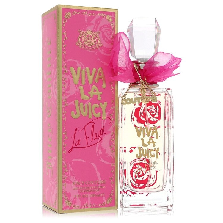 juicy la fleur perfume