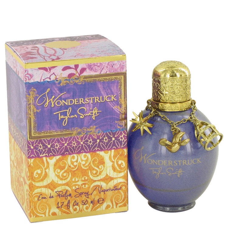 wonderlust perfume taylor swift