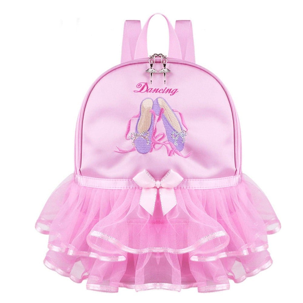 Pink Tutu Backpack - Dance