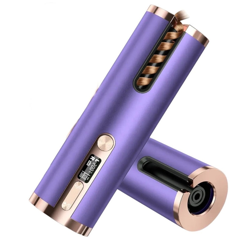 Rechargable Hair Curler