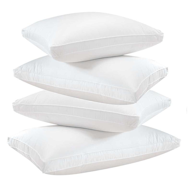 Cotton Cover Gusseted Pillow Buy Pillows 689311