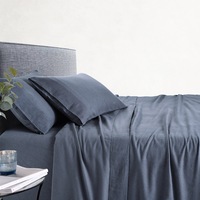 Amor 100% Cotton Thermal Soft Flannelette Sheet Set 170GSM