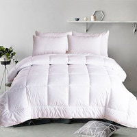 Down Alternative Quilt Doona 400GSM