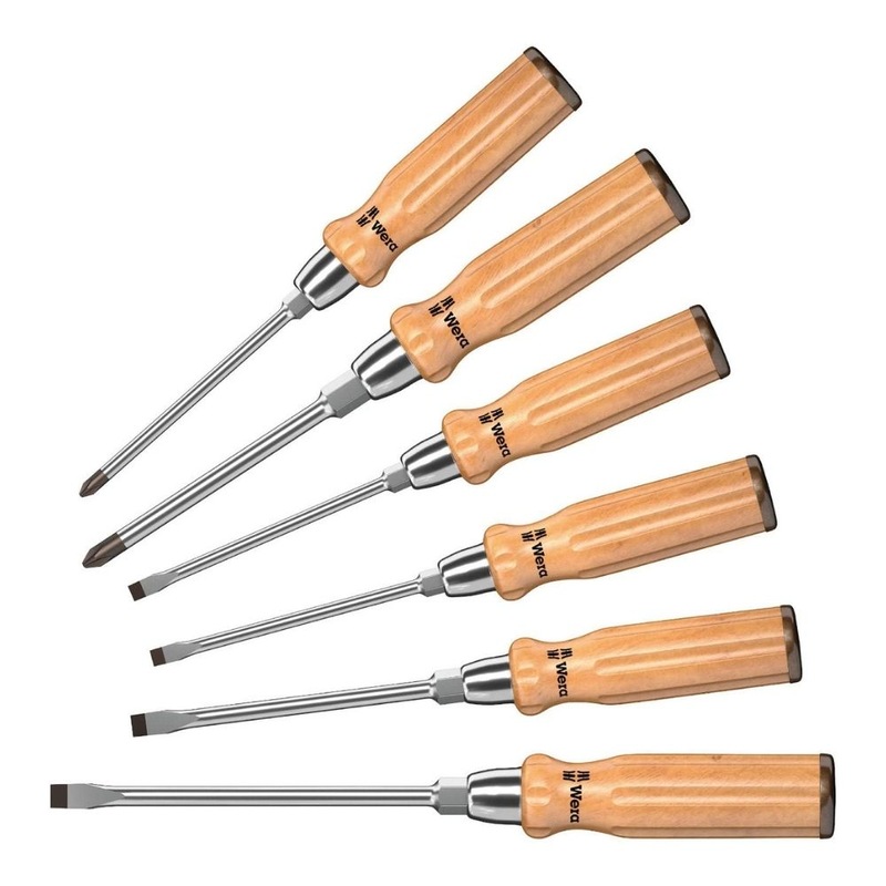 Buy High Quality Screwdriver Set, 6 Pieces MyDeal