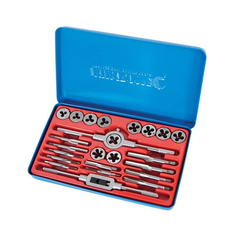 Buy Kincrome 24pce Imperial Tap and Die Set MyDeal