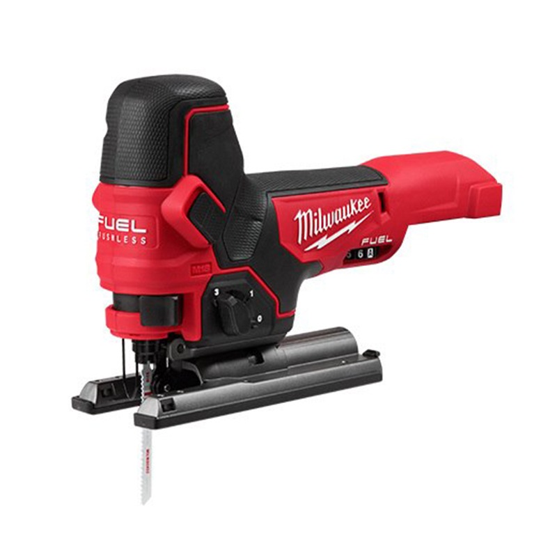 Milwaukee 18V Cordless Jigsaw | Buy Jigsaws - 890666