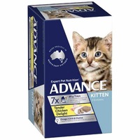 Advance Kitten Tender Chicken