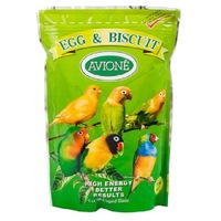 Avione Bird Egg and Biscuit