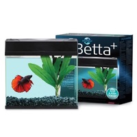 Blue Planet Aquarium Betta Plus Tank LED 8L