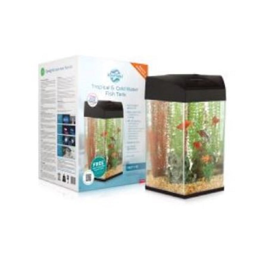 Blue planet best sale fish tank