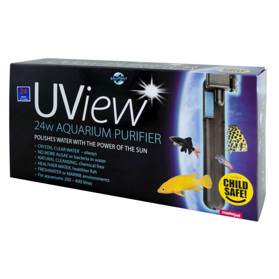 Blue Planet Uview Aquarium Purifier 24W