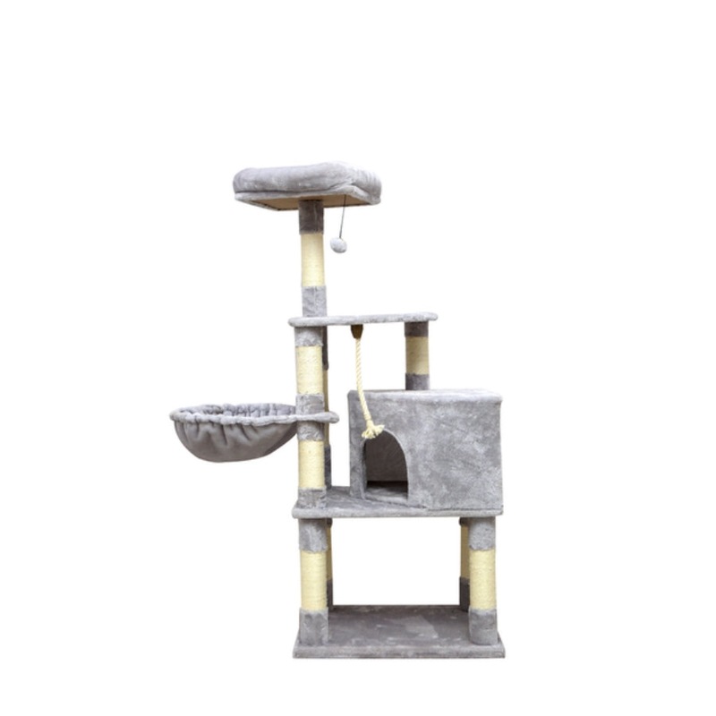 Buy Catio Cat Scratching Tree Supreme Condo MyDeal