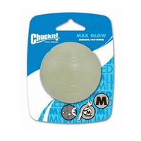 Chuckit Max Glow Ball