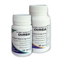 Fidos Direa Antidiarroeal Tablets - 10pack