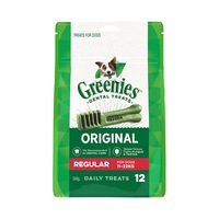 Greenies Dental Chews Treat Pack Regular