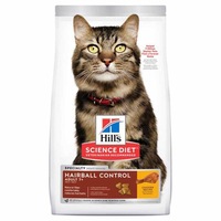 Hills Science Diet Feline Hairball Adult Mature 7+