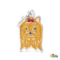 My Family ID Tags Friends Yorkshire