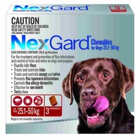 Nexgard Extra Large