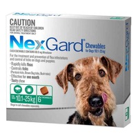 Nexgard Large