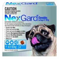 Nexgard Medium