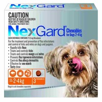 Nexgard Small