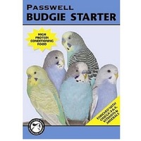 Passwell Budgie Starter
