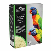 Passwell Complete Lorikeet