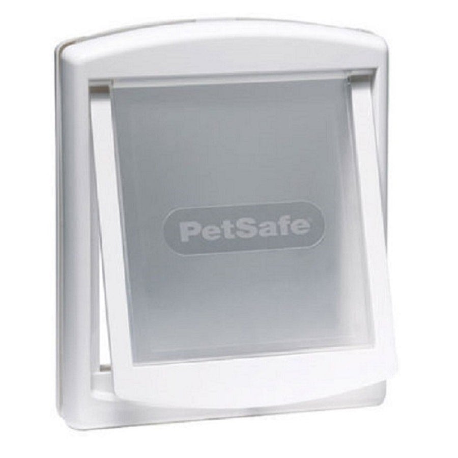 Petsafe Original 2 Way Pet Door Small White