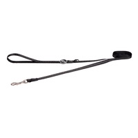 Rogz Dog Lead Black