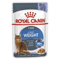Royal Canin Ultra Light in Jelly