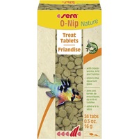 Sera O-Nip Tropical Treat 24 Tablets